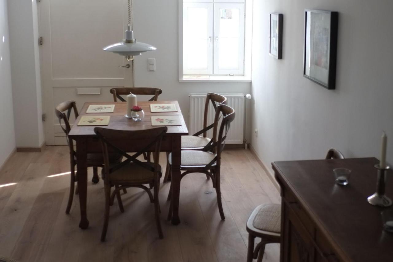 شقة Wohnen Am Dehnthof Haus 2 كابلن المظهر الخارجي الصورة